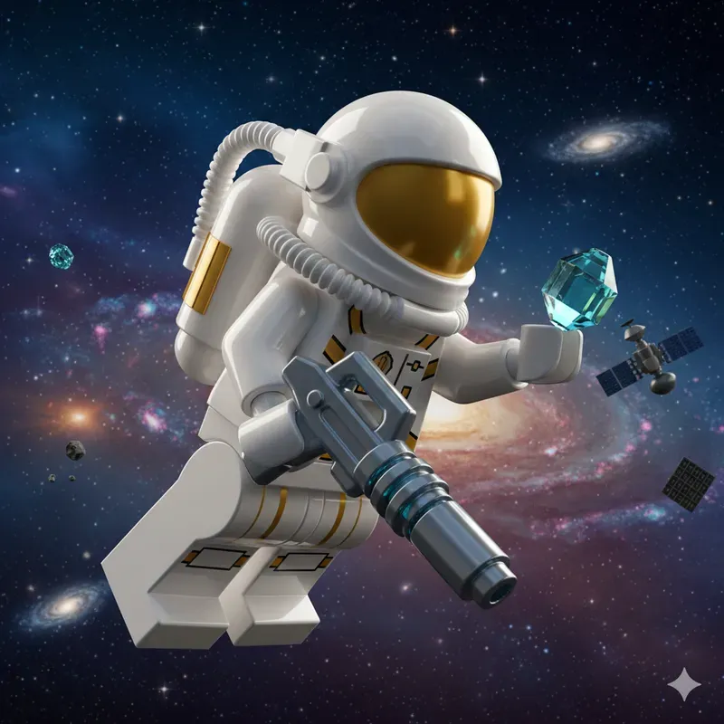 Lego Style Minifigure Character Creators