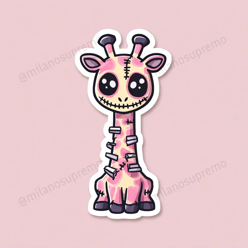Liminal Glitch Spirits Stickers