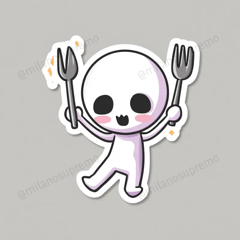 Liminal Glitch Spirits Stickers