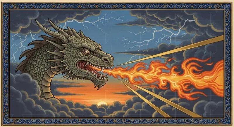 Medieval Fantasy Illustrations