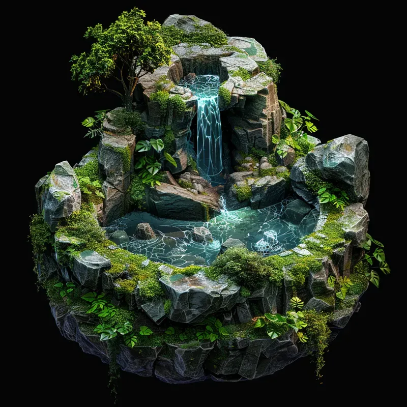 Isometric Fantasy Game Assets Builders