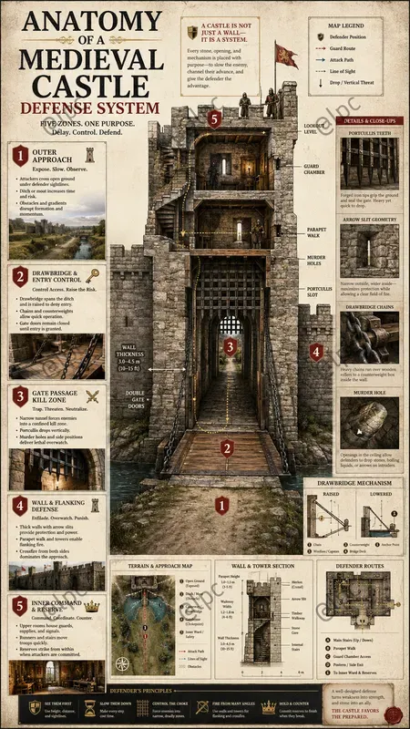Editorial Infographic Builders