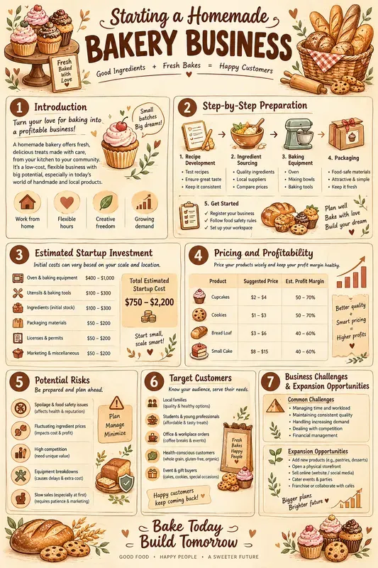 Small Business Infographics