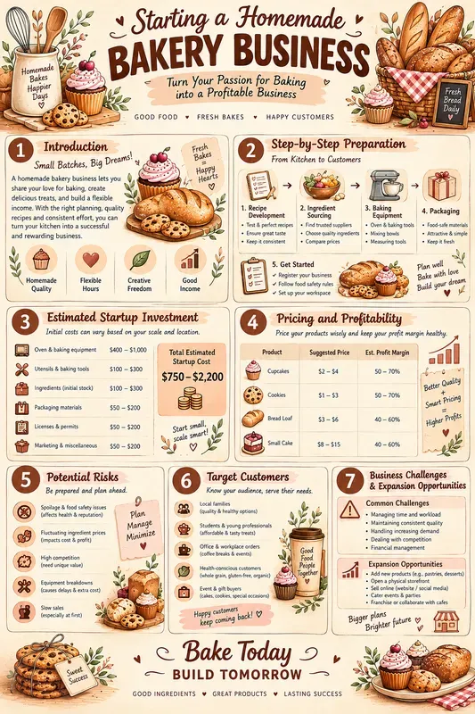 Small Business Infographics