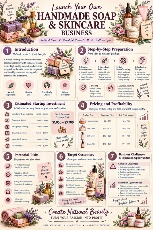 Small Business Infographics