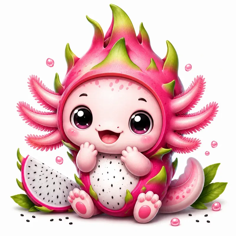 Cute Fruit Animal Avatar Creators