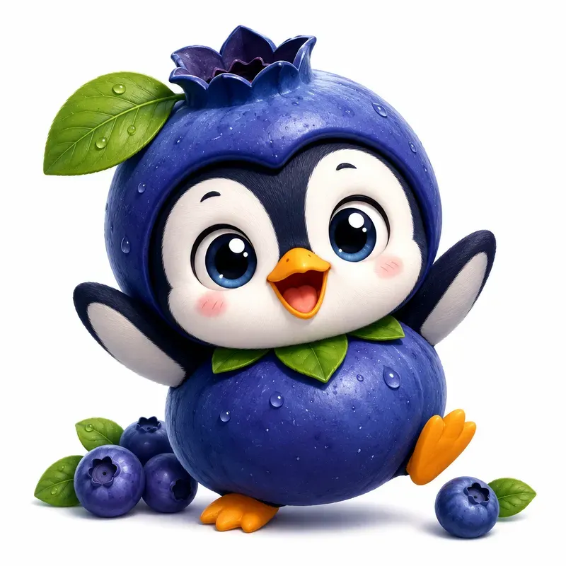 Cute Fruit Animal Avatar Creators