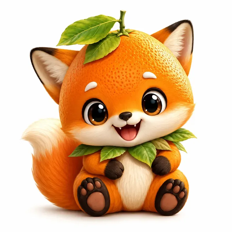 Cute Fruit Animal Avatar Creators
