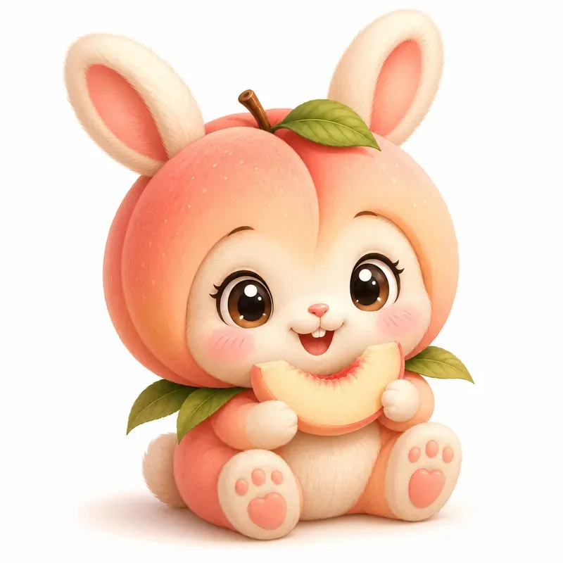 Cute Fruit Animal Avatar Creators