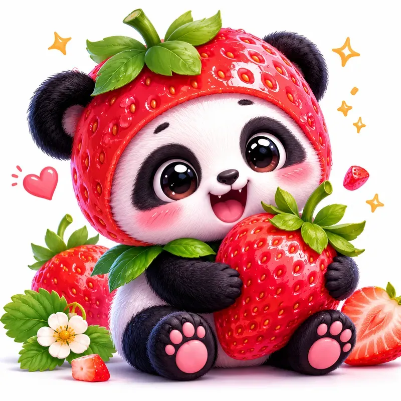 Cute Fruit Animal Avatar Creators