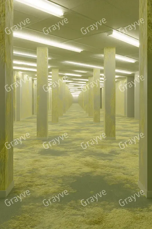 Eerie Liminal Space Environments