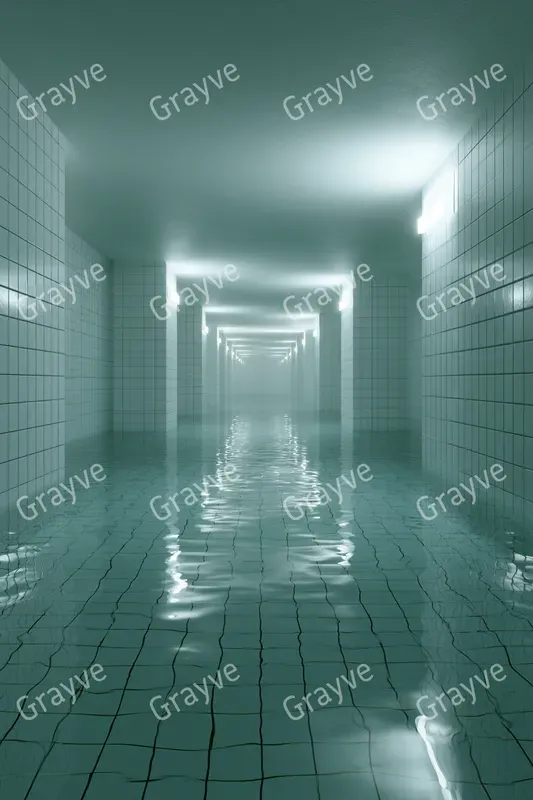 Eerie Liminal Space Environments