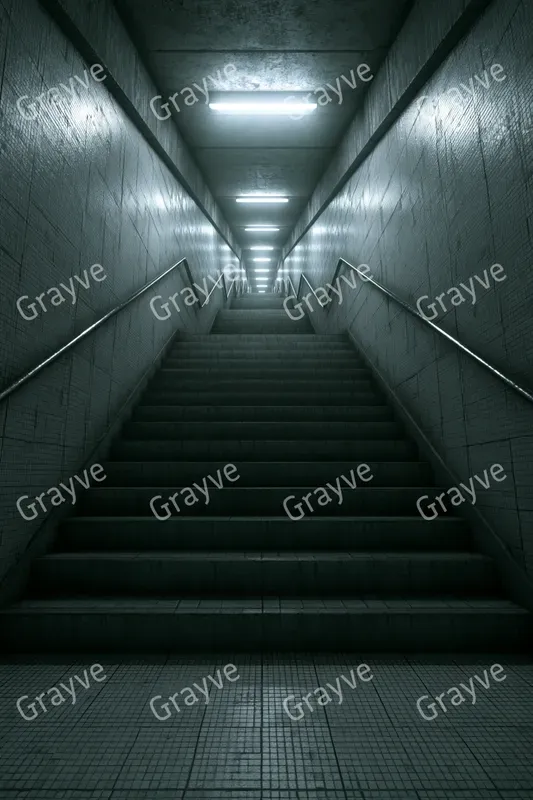 Eerie Liminal Space Environments