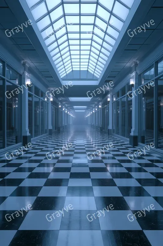 Eerie Liminal Space Environments