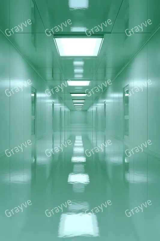 Eerie Liminal Space Environments