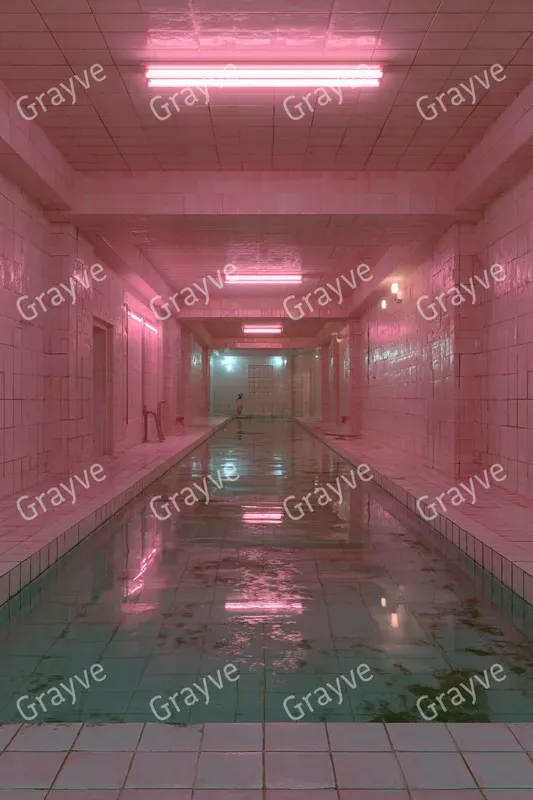 Eerie Liminal Space Environments