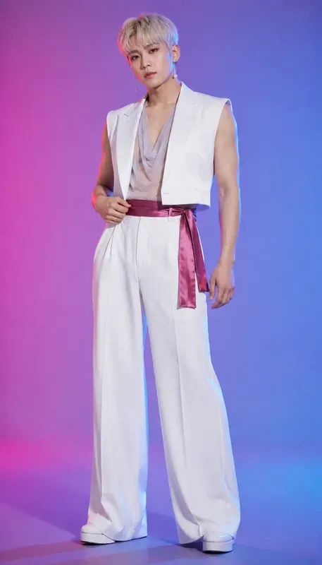 Kpop Gel Studio Lookbooks
