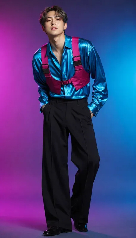 Kpop Gel Studio Lookbooks