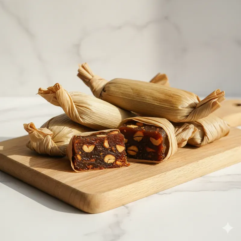 Indonesian Dodol Sweets Stock Photos
