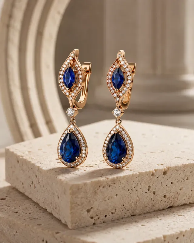 Highend Jewelry Showcases