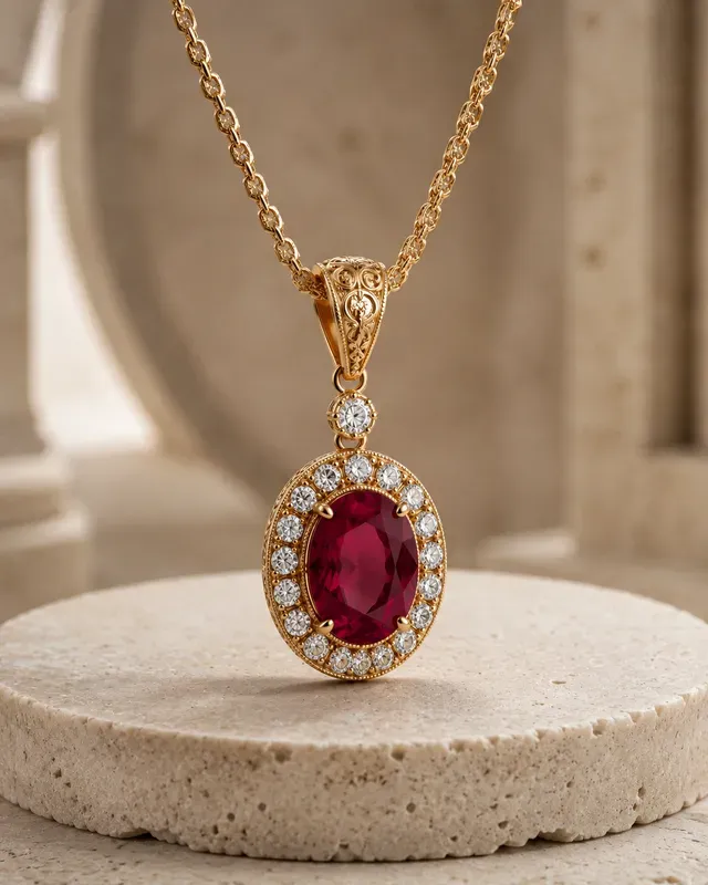 Highend Jewelry Showcases