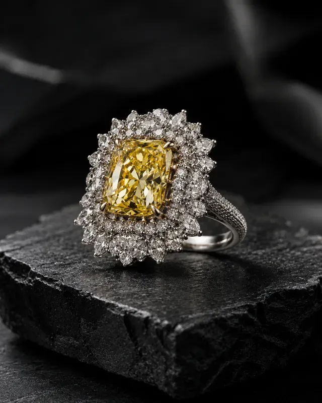 Highend Jewelry Showcases