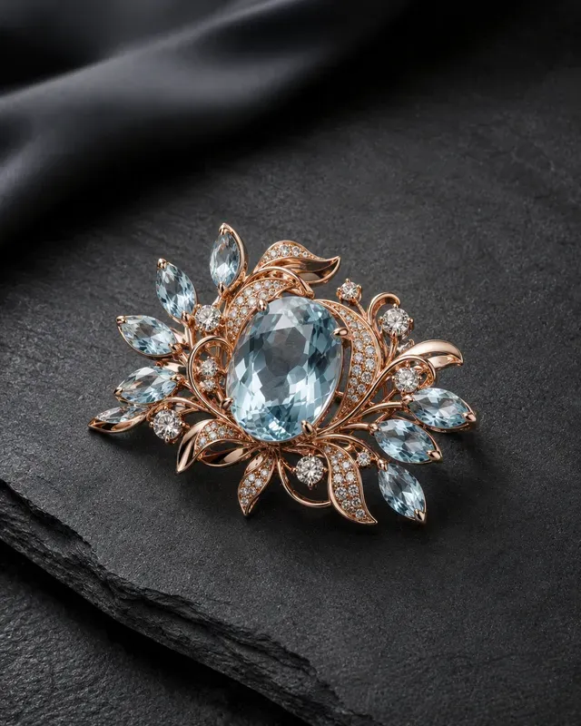Highend Jewelry Showcases