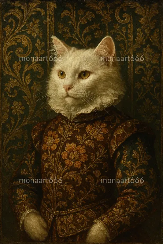 Gilded Renaissance Tapestries
