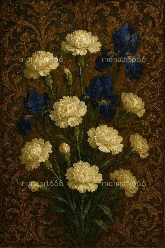Gilded Renaissance Tapestries