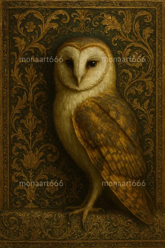 Gilded Renaissance Tapestries