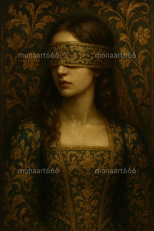 Gilded Renaissance Tapestries