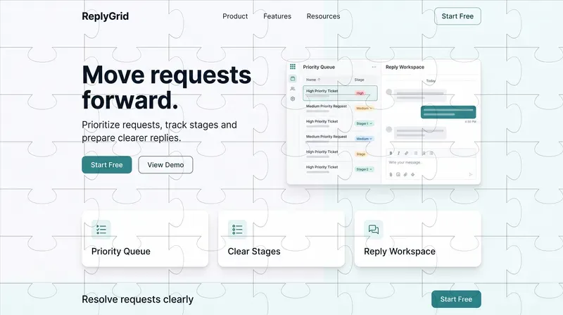 Saas Landing Page Ui Generator