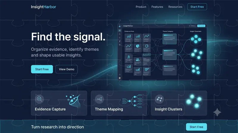 Saas Landing Page Ui Generator