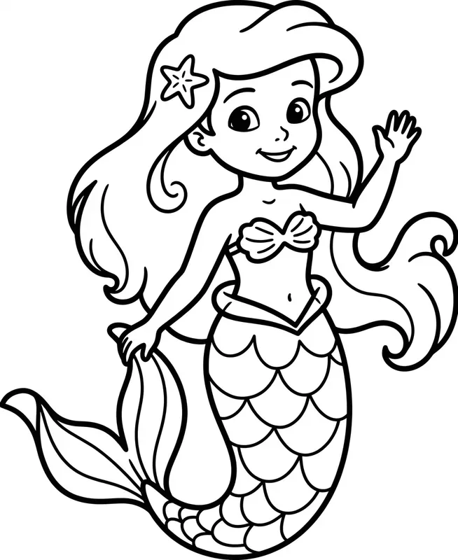 Kids Coloring Book Page Creators
