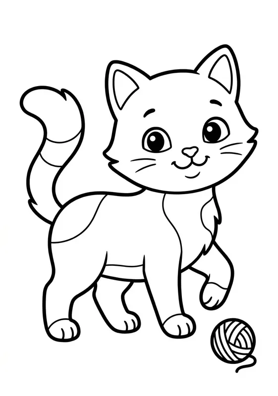 Kids Coloring Book Page Creators