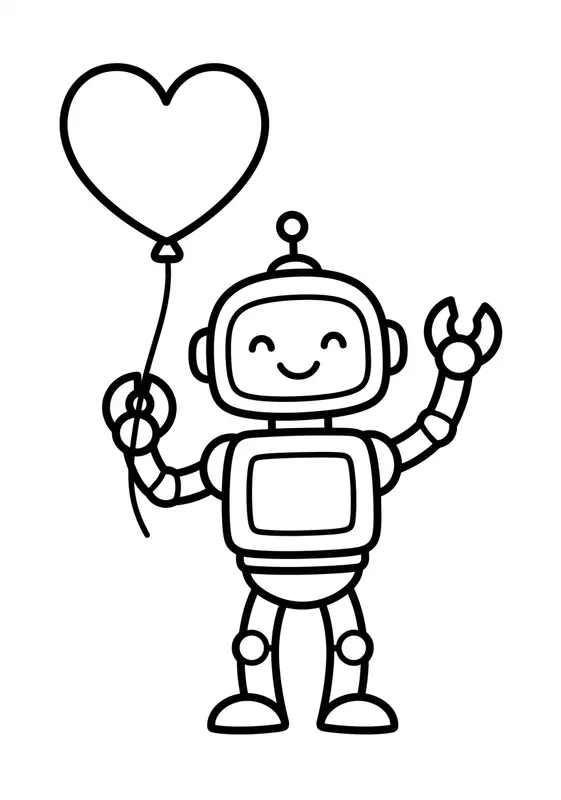 Kids Coloring Book Page Creators