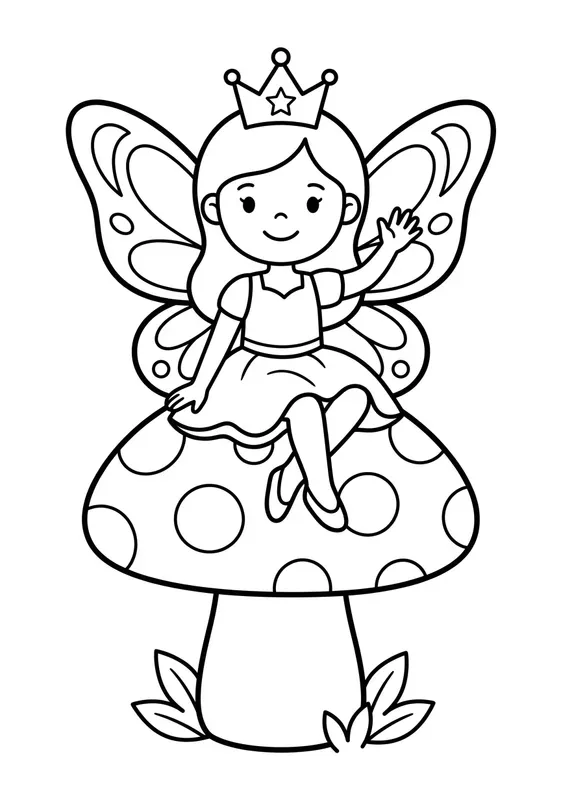 Kids Coloring Book Page Creators