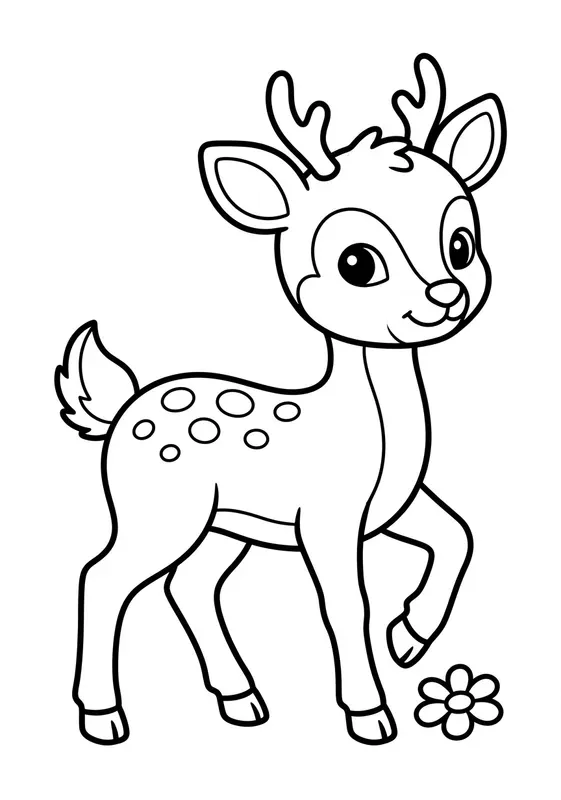 Kids Coloring Book Page Creators