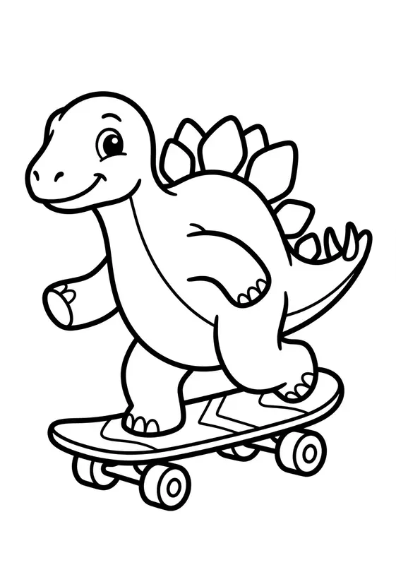 Kids Coloring Book Page Creators
