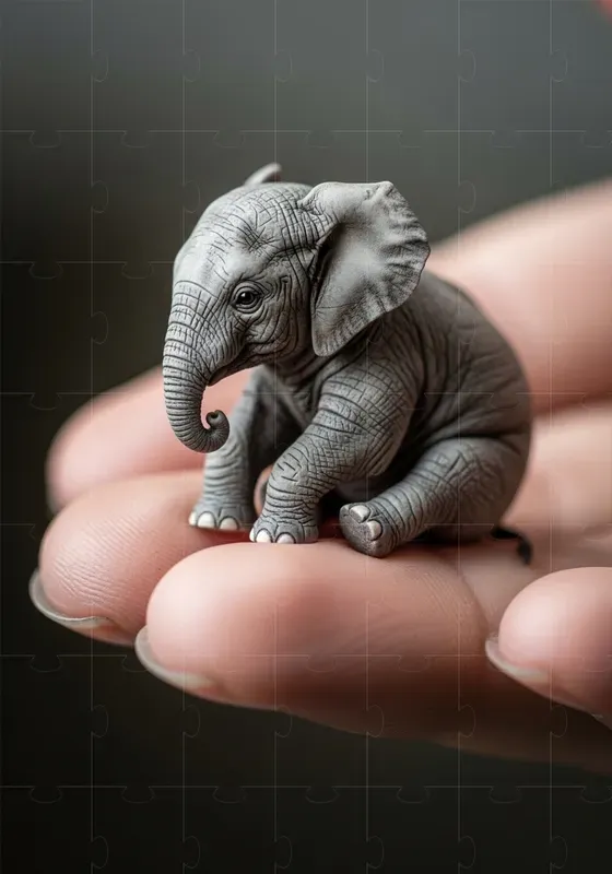 Micro Wildlife Macro Portraits