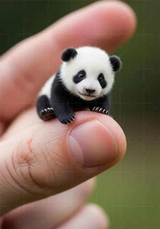 Micro Wildlife Macro Portraits