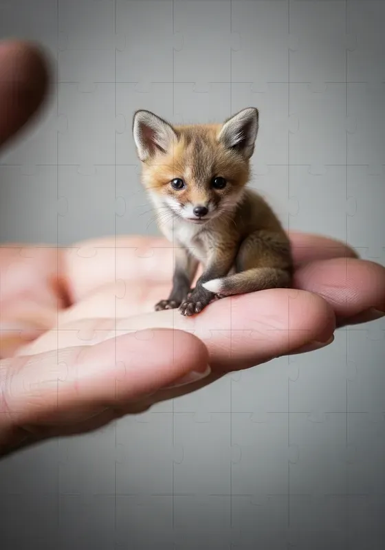 Micro Wildlife Macro Portraits