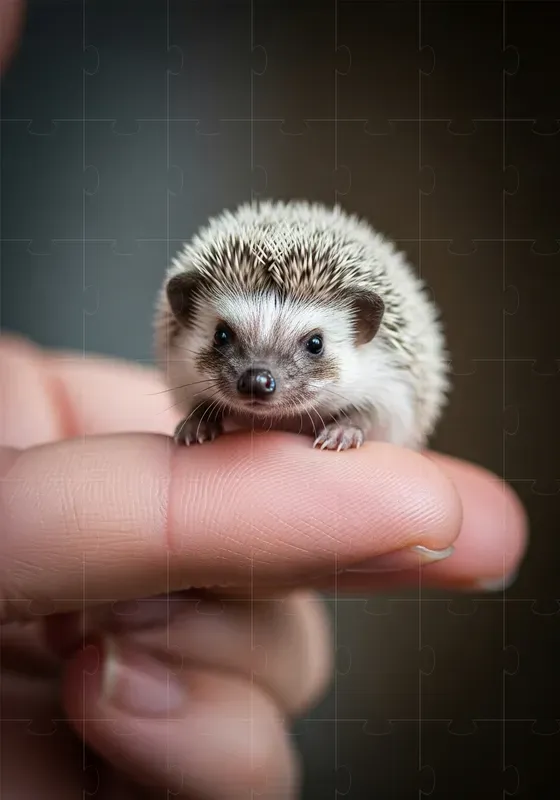 Micro Wildlife Macro Portraits