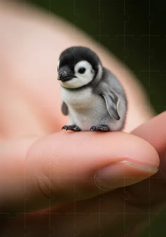 Micro Wildlife Macro Portraits