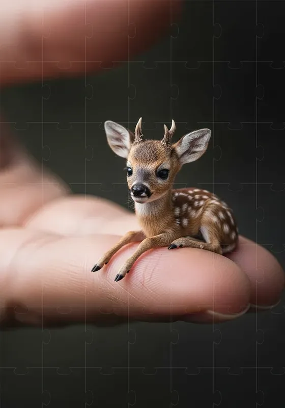 Micro Wildlife Macro Portraits