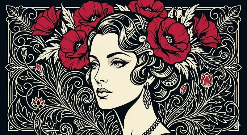 Decorative Painting Deco Art