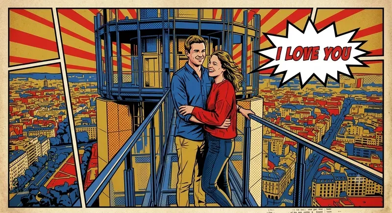 Turn Your Photos Into Comic Books