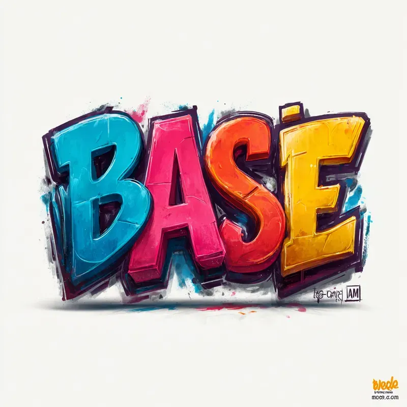 Dynamic Graffiti Texts