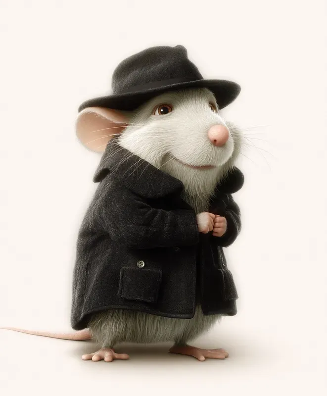 Charming Dressedup Characters