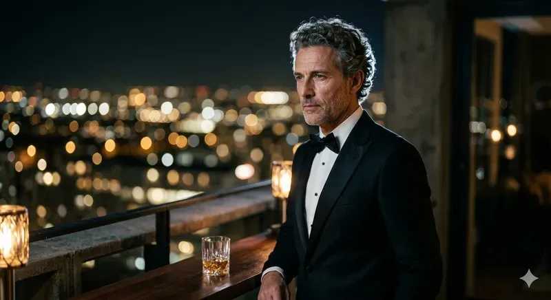 Highend Commercial Portrait Photography